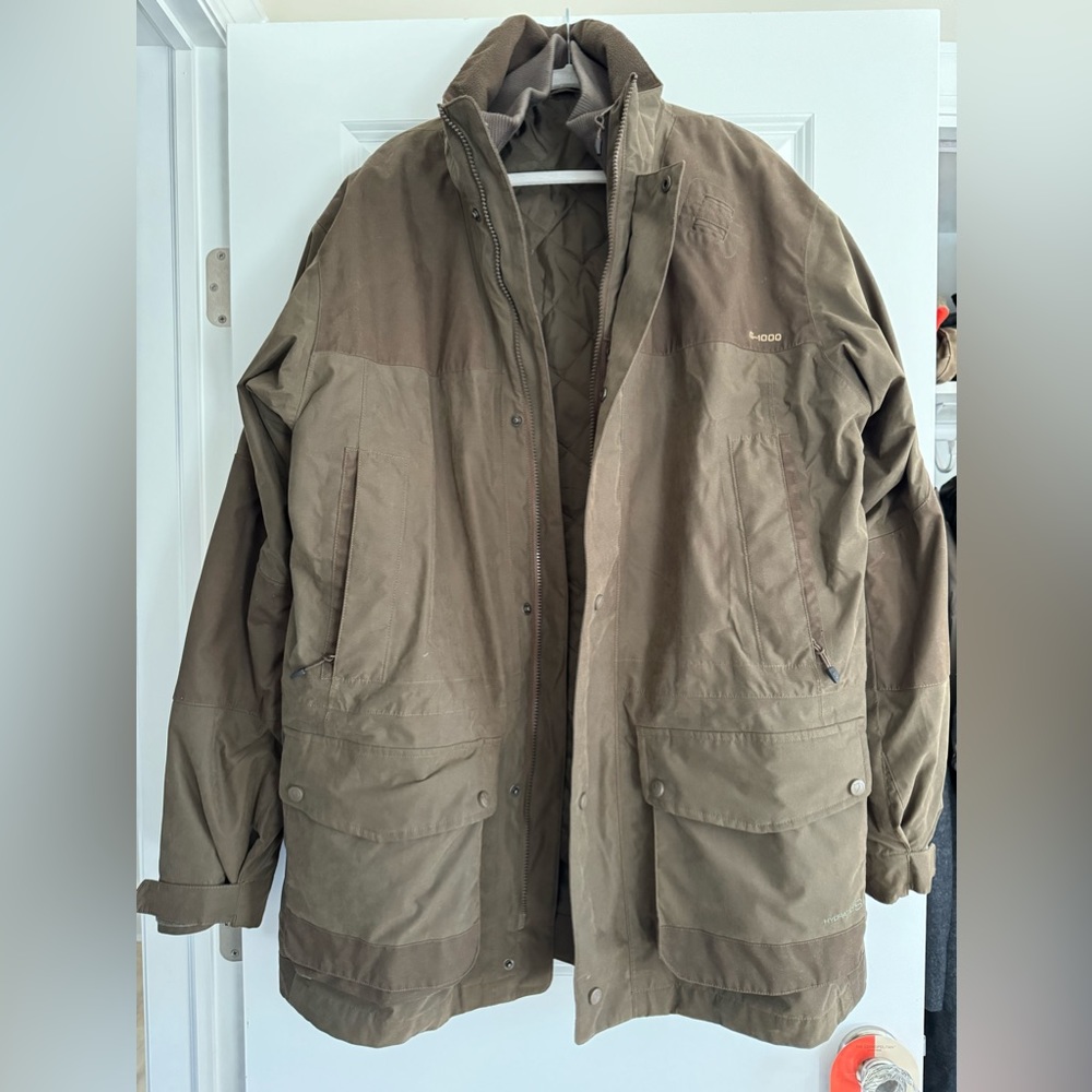 Fjallraven Men's Timber Buck Jacket